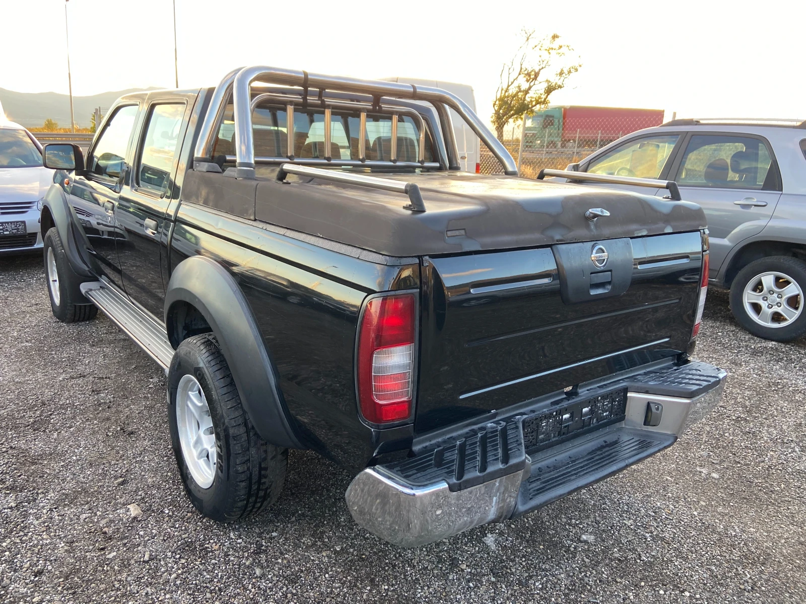 Nissan Navara 2.4      | Mobile.bg   6