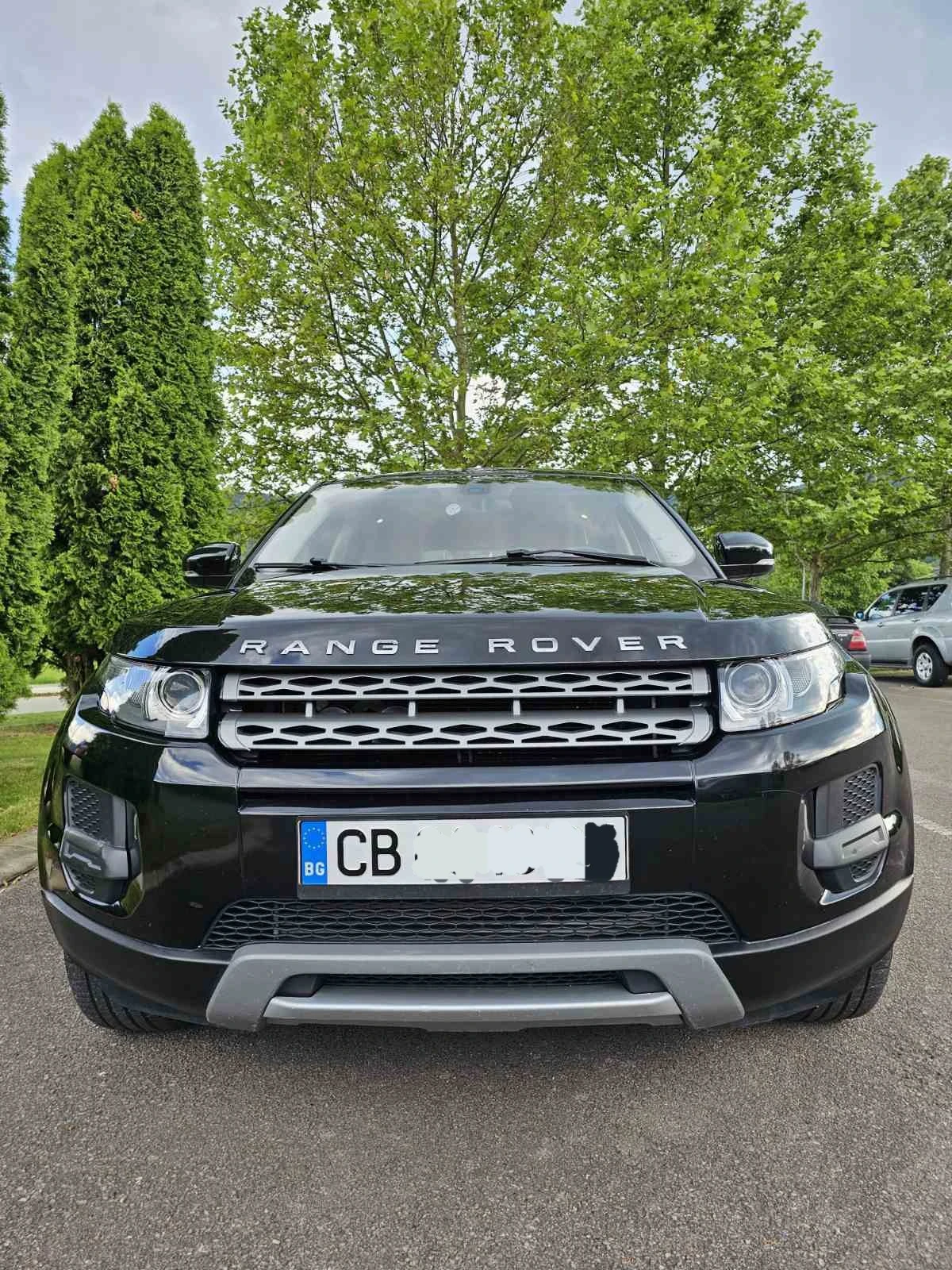 Land Rover Range Rover Evoque ED4 | Mobile.bg   1
