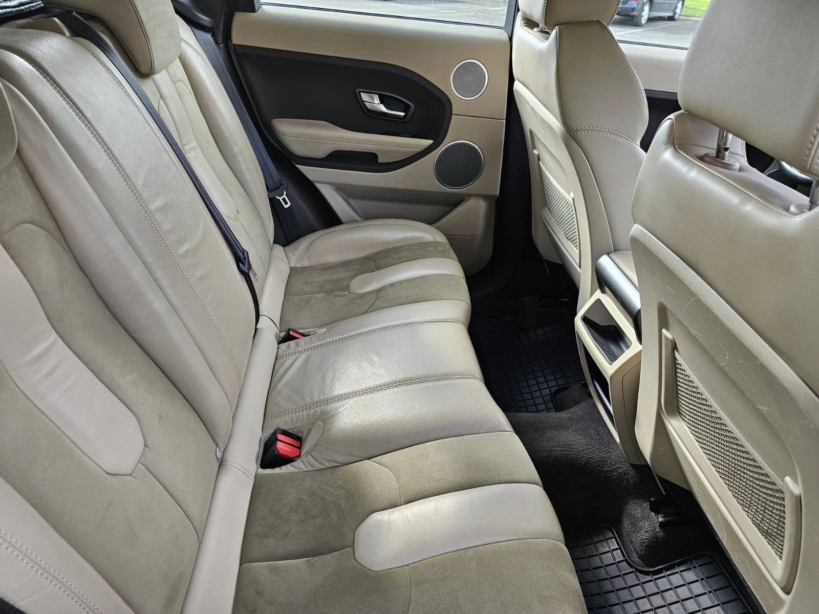 Land Rover Range Rover Evoque ED4 | Mobile.bg   11