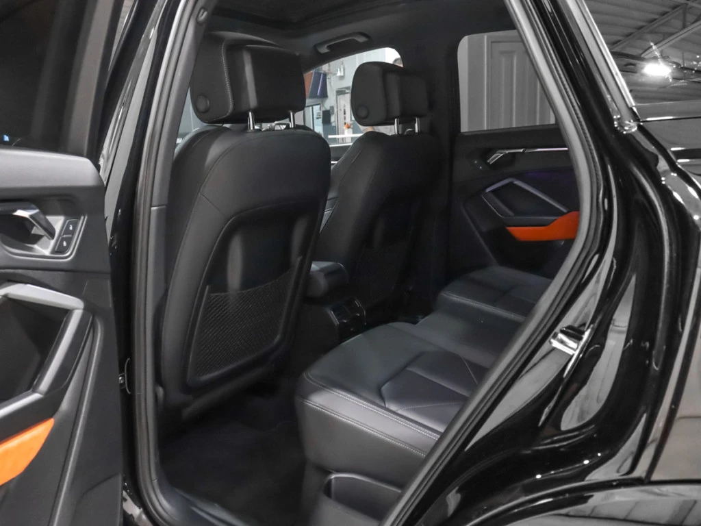 Audi Q3 45 TFSI Quattro / BLACK OPTICS / DIGITAL / PANO | Mobile.bg   16