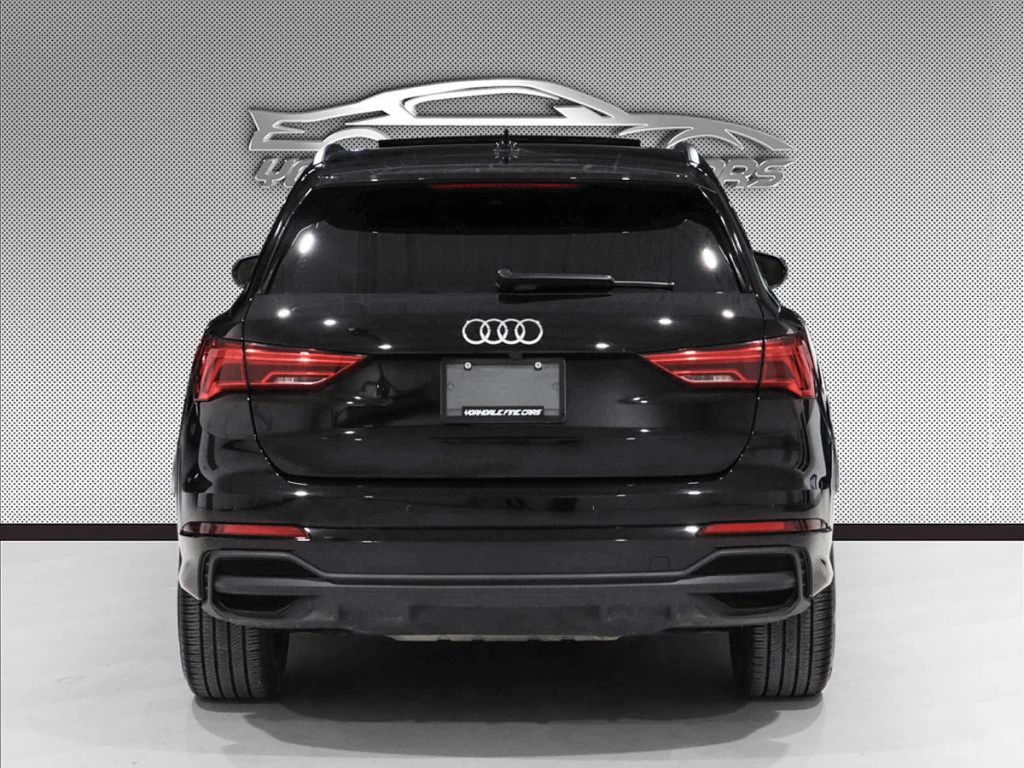 Audi Q3 45 TFSI Quattro / BLACK OPTICS / DIGITAL / PANO - изображение 6