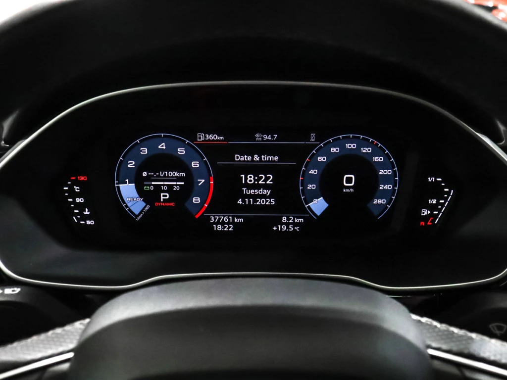 Audi Q3 45 TFSI Quattro / BLACK OPTICS / DIGITAL / PANO | Mobile.bg   12