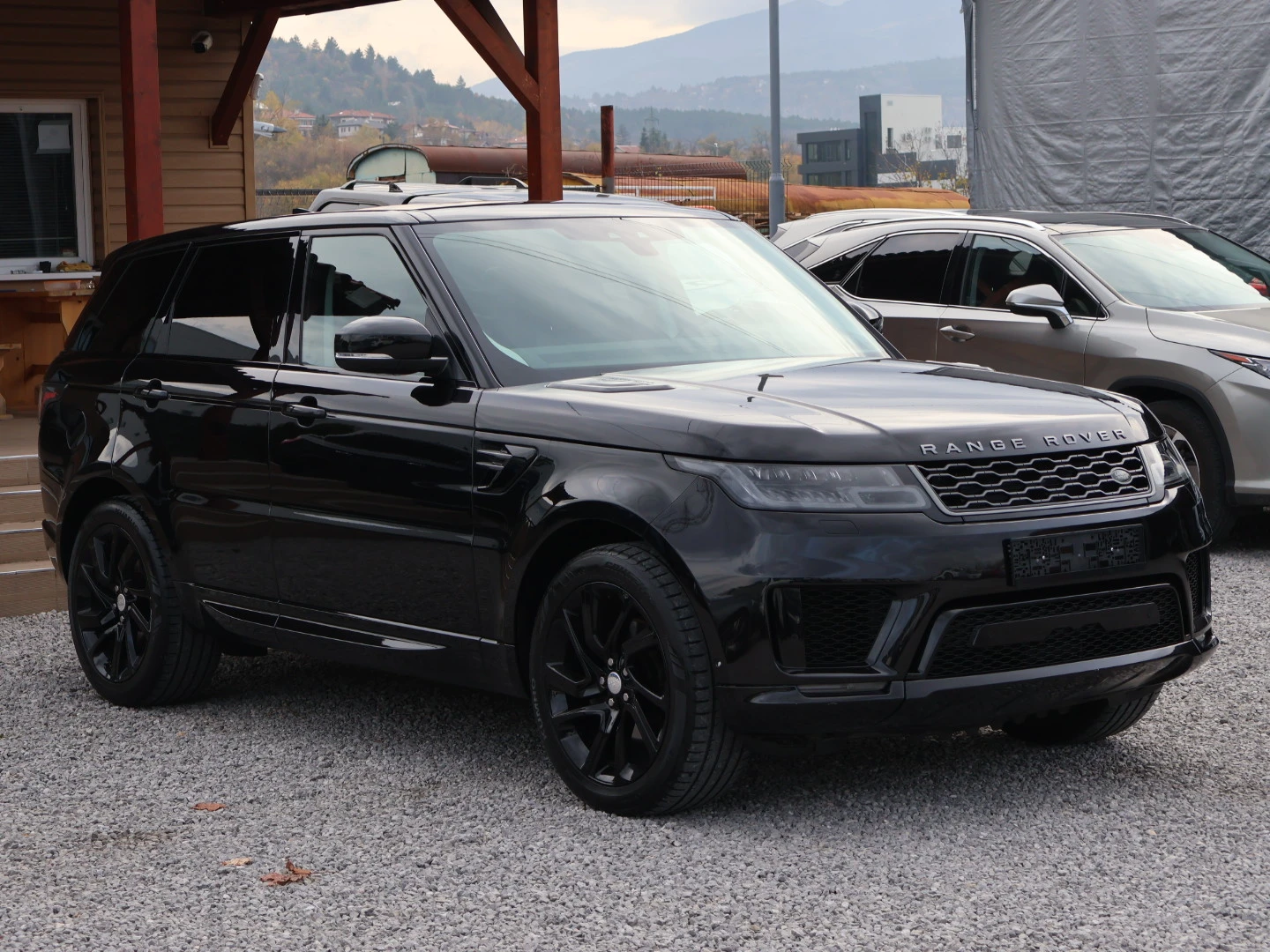 Land Rover Range Rover Sport HSE/3.0SDV6/306../8/AWD | Mobile.bg   1