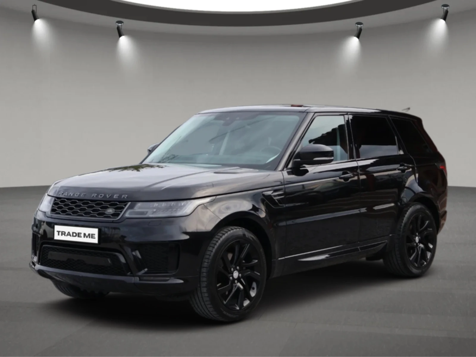 Land Rover Range Rover Sport HSE/3.0SDV6/306../8/AWD | Mobile.bg   4