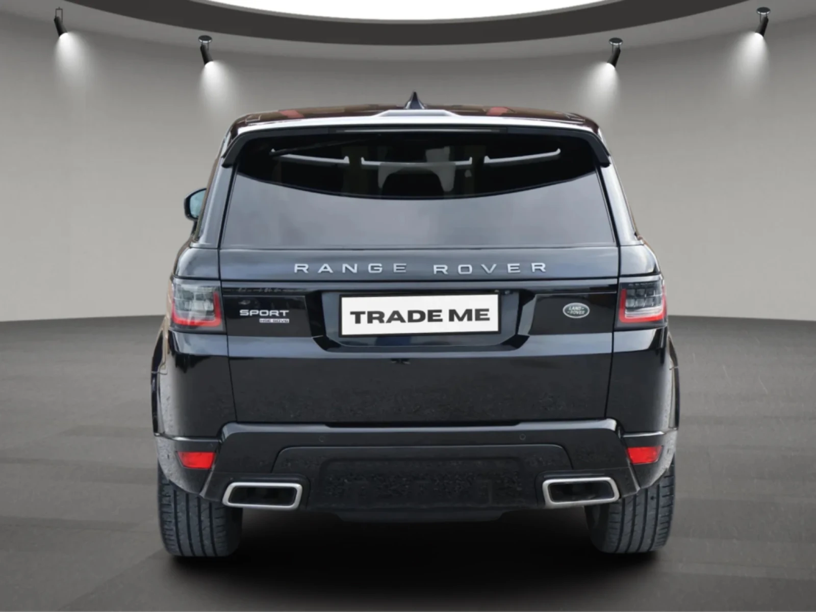 Land Rover Range Rover Sport HSE/3.0SDV6/306../8/AWD | Mobile.bg   6