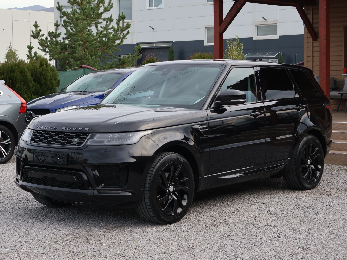 Land Rover Range Rover Sport HSE/3.0SDV6/306К.С./8АТ/AWD - изображение 3