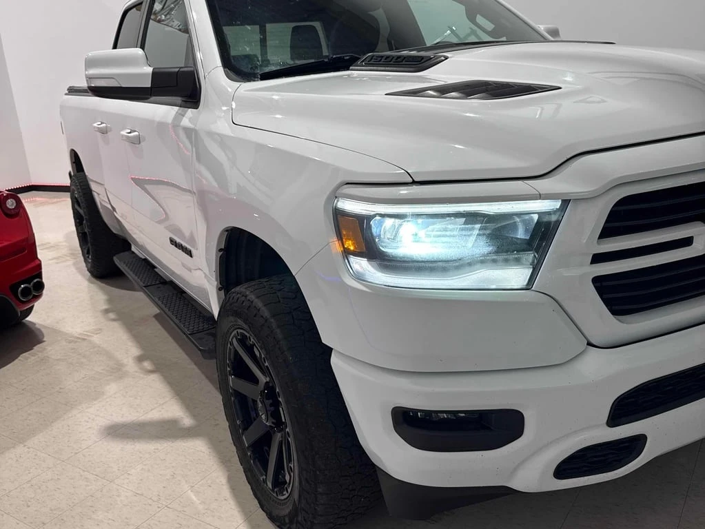 Dodge RAM 1500 2021 SPORT 5.7 *   *  | Mobile.bg   4