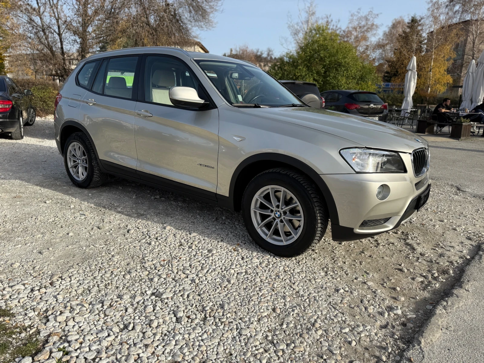 BMW X3 xDrive 100 000 км - изображение 8