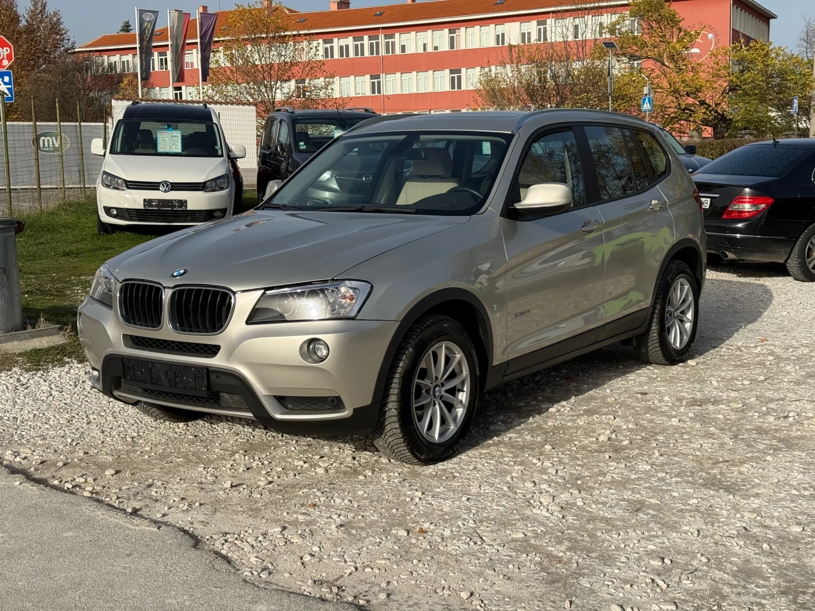 BMW X3 xDrive 100 000 км - изображение 2