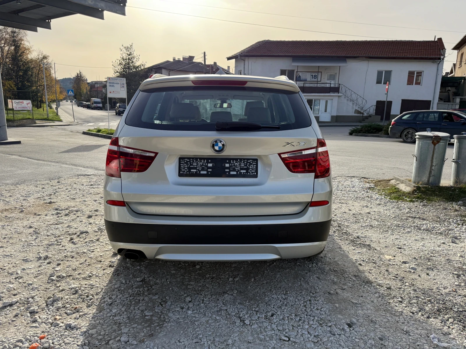 BMW X3 xDrive 100 000 км - изображение 5