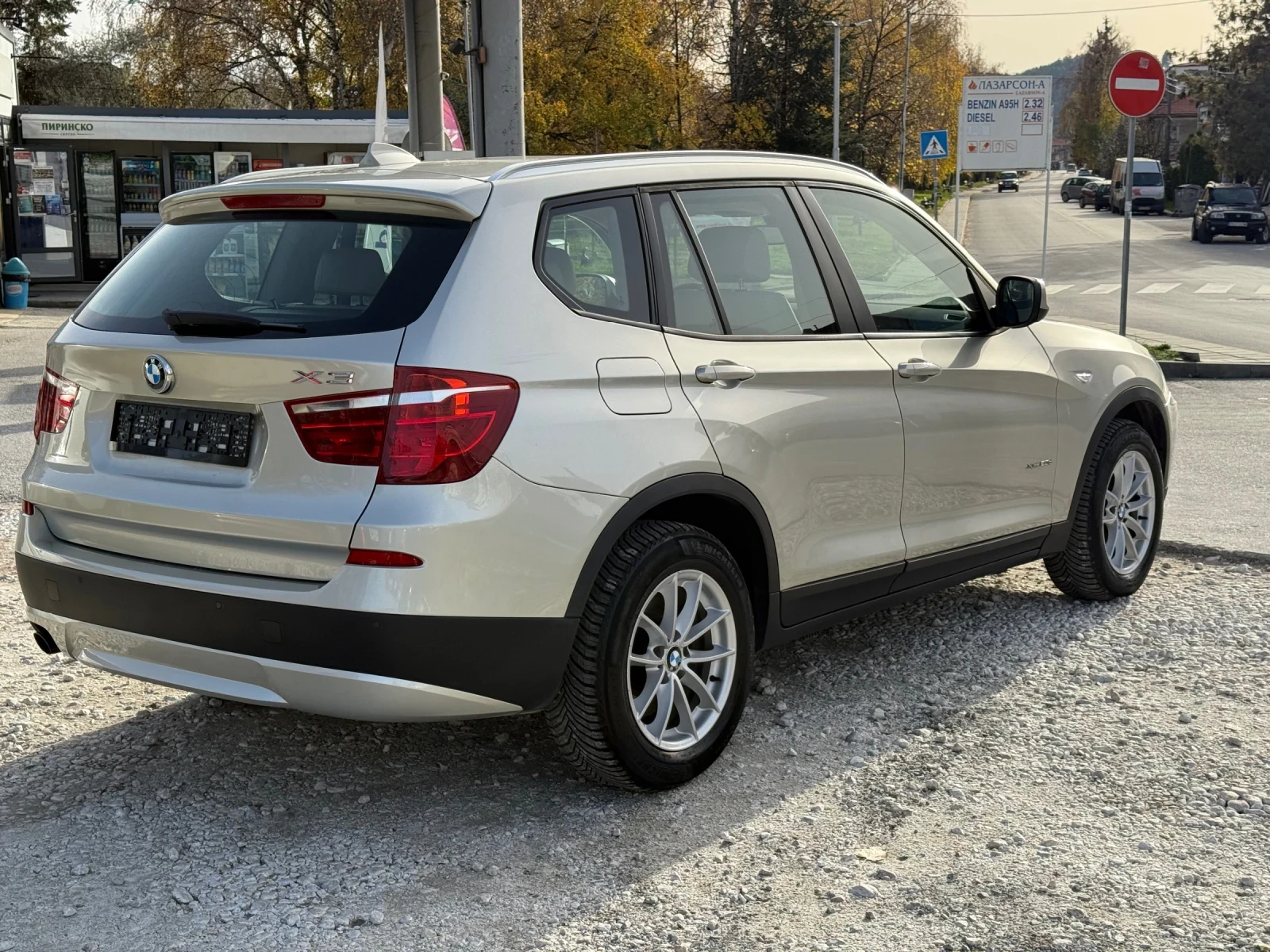 BMW X3 xDrive 100 000 км - изображение 6