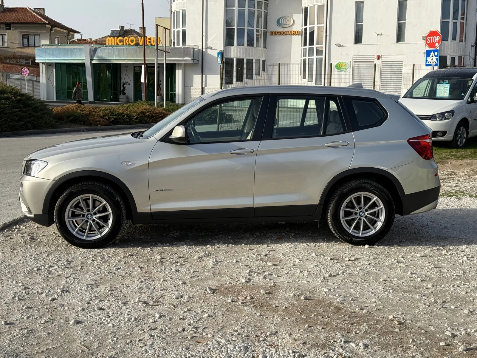 BMW X3 xDrive 100 000 км - изображение 3