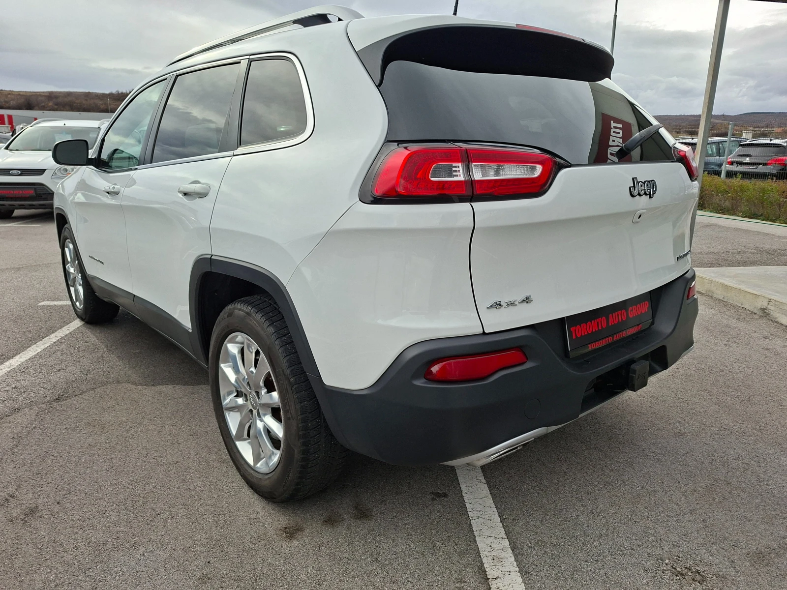 Jeep Cherokee LIMITED 3.2 274hp | Mobile.bg   4