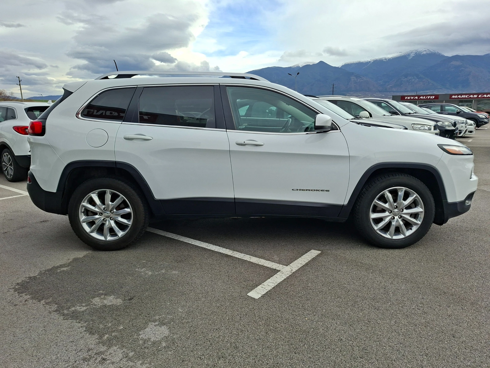 Jeep Cherokee LIMITED 3.2 274hp | Mobile.bg   7