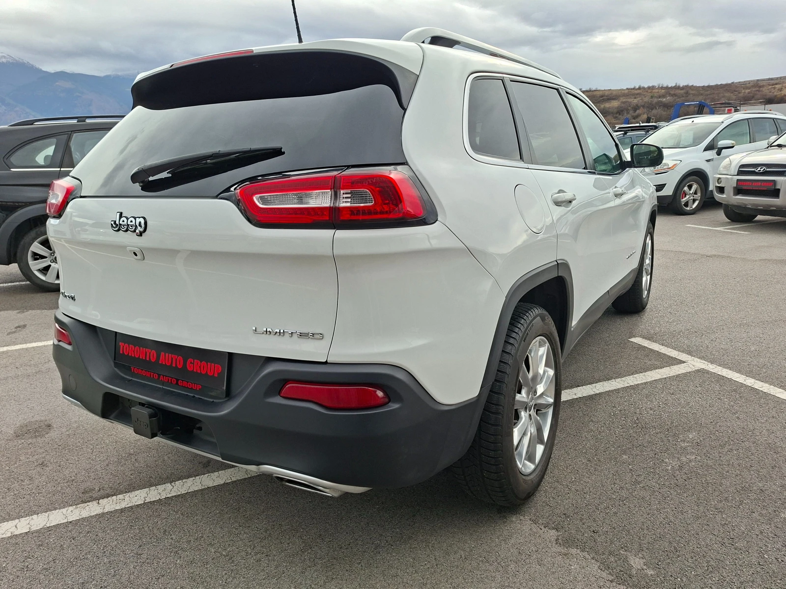 Jeep Cherokee LIMITED 3.2 274hp | Mobile.bg   6