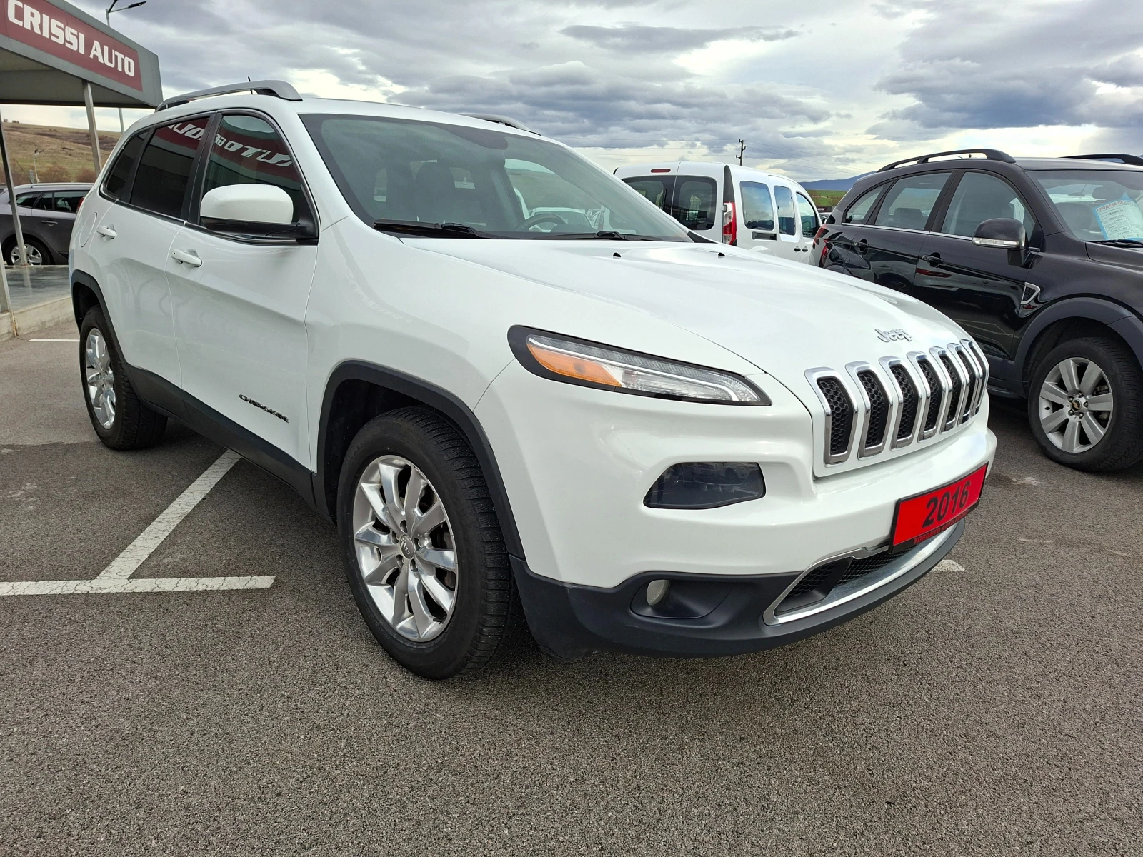 Jeep Cherokee LIMITED 3.2 274hp | Mobile.bg   8