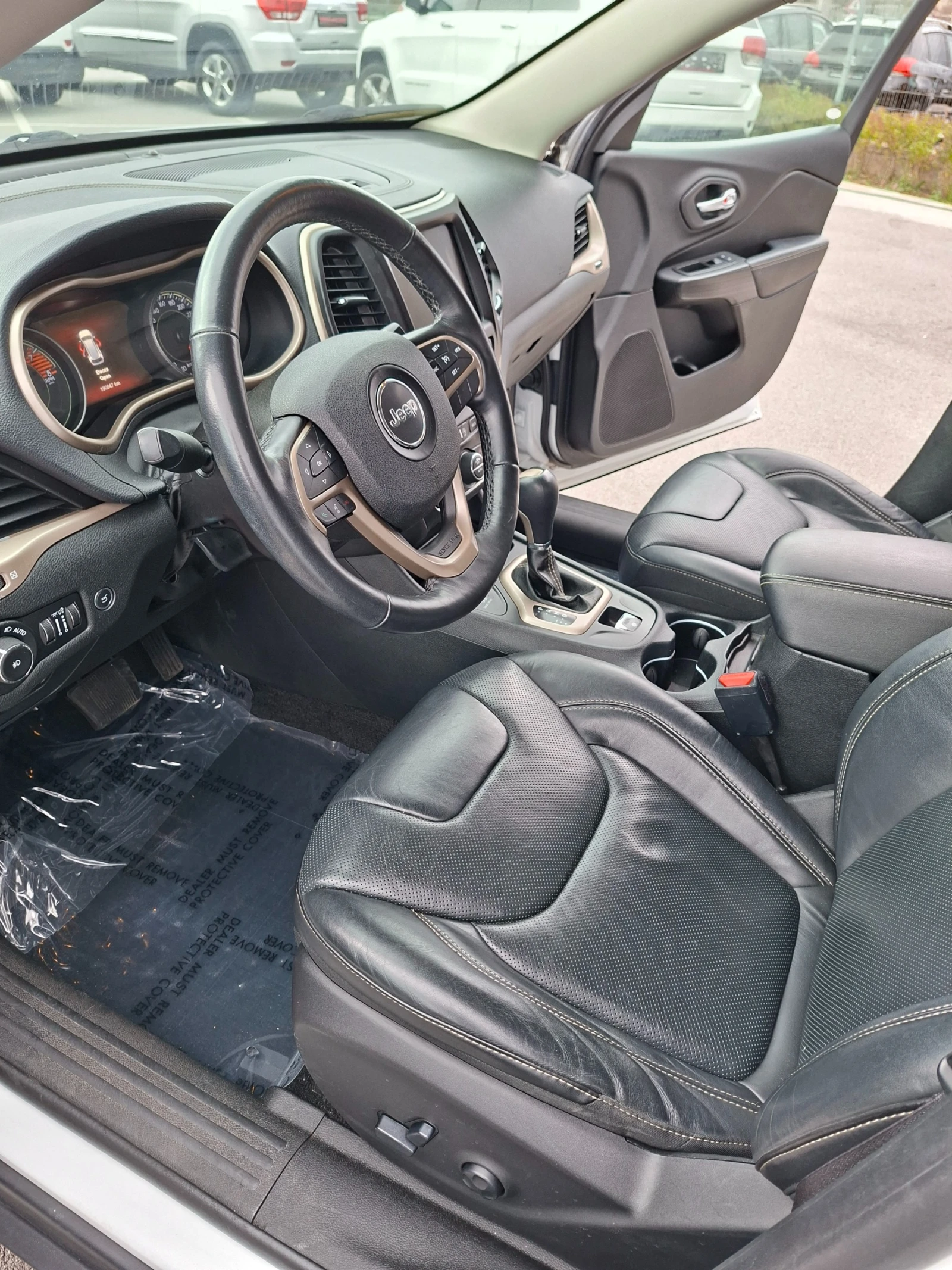 Jeep Cherokee LIMITED 3.2 274hp | Mobile.bg   9