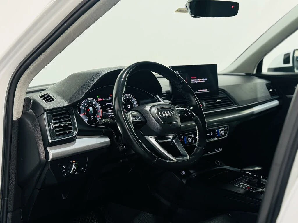 Audi Q5 Quattro 45 TFSI АвтоКредит* (ЦЕНА ДО БГ) - изображение 9