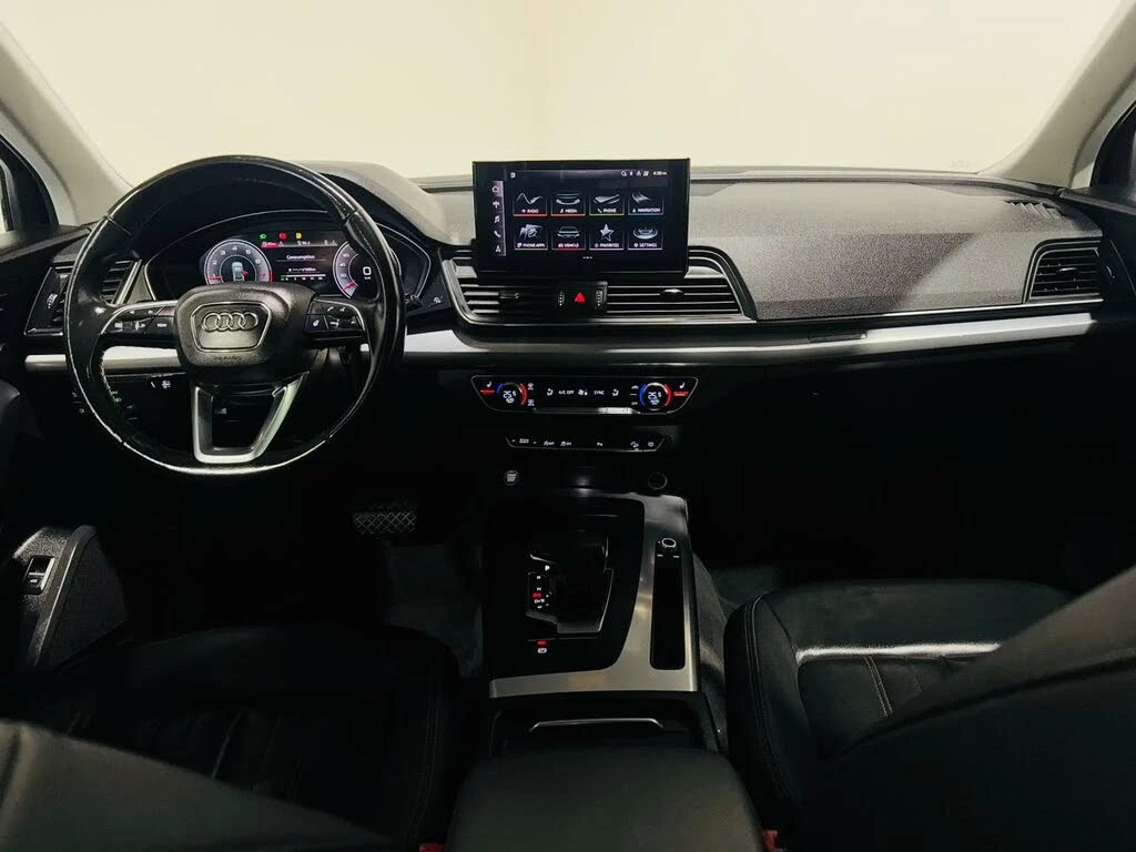 Audi Q5 Quattro 45 TFSI * (  ) | Mobile.bg   14