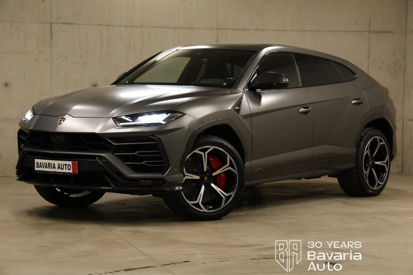 Lamborghini Urus Carbon Paket Ceramic