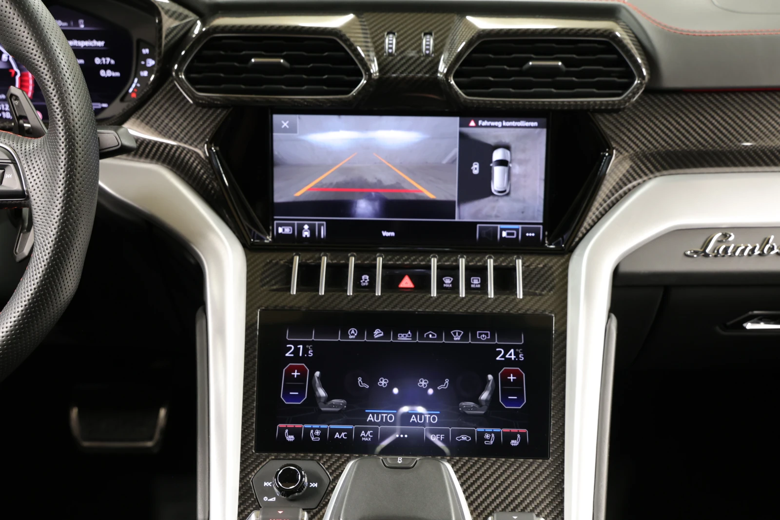 Lamborghini Urus Carbon Paket Ceramic, снимка 10 - Автомобили и джипове - 53160815