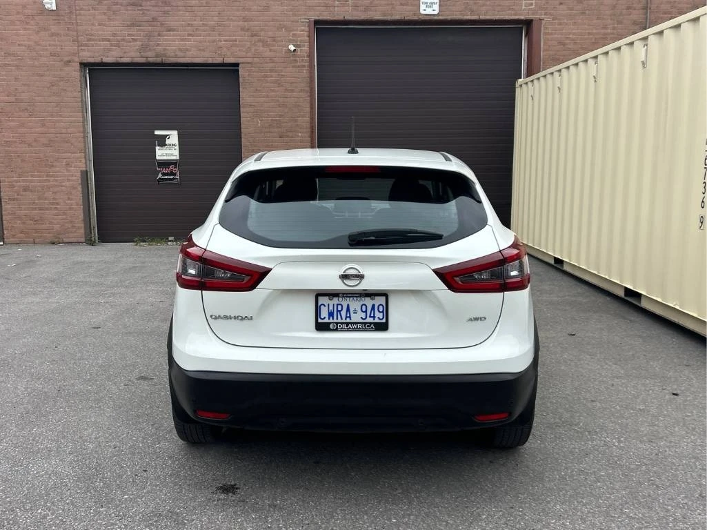 Nissan Qashqai * AWD * CARFAX * ��� ������������ ������ | Mobile.bg � ����������� 4