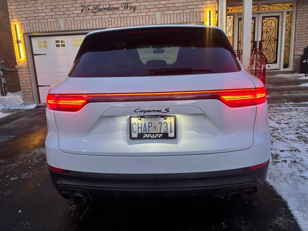 Porsche Cayenne * S * ПОДГРЕВ * ОБДУХВАНЕ * ГУМИ + ДЖАНТИ - изображение 5