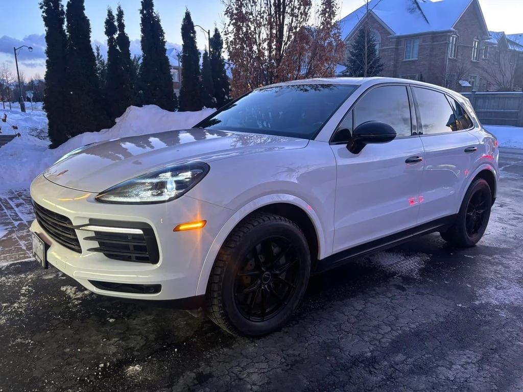Porsche Cayenne * S * ������� * ��������� * ���� + ������ | Mobile.bg � ����������� 1