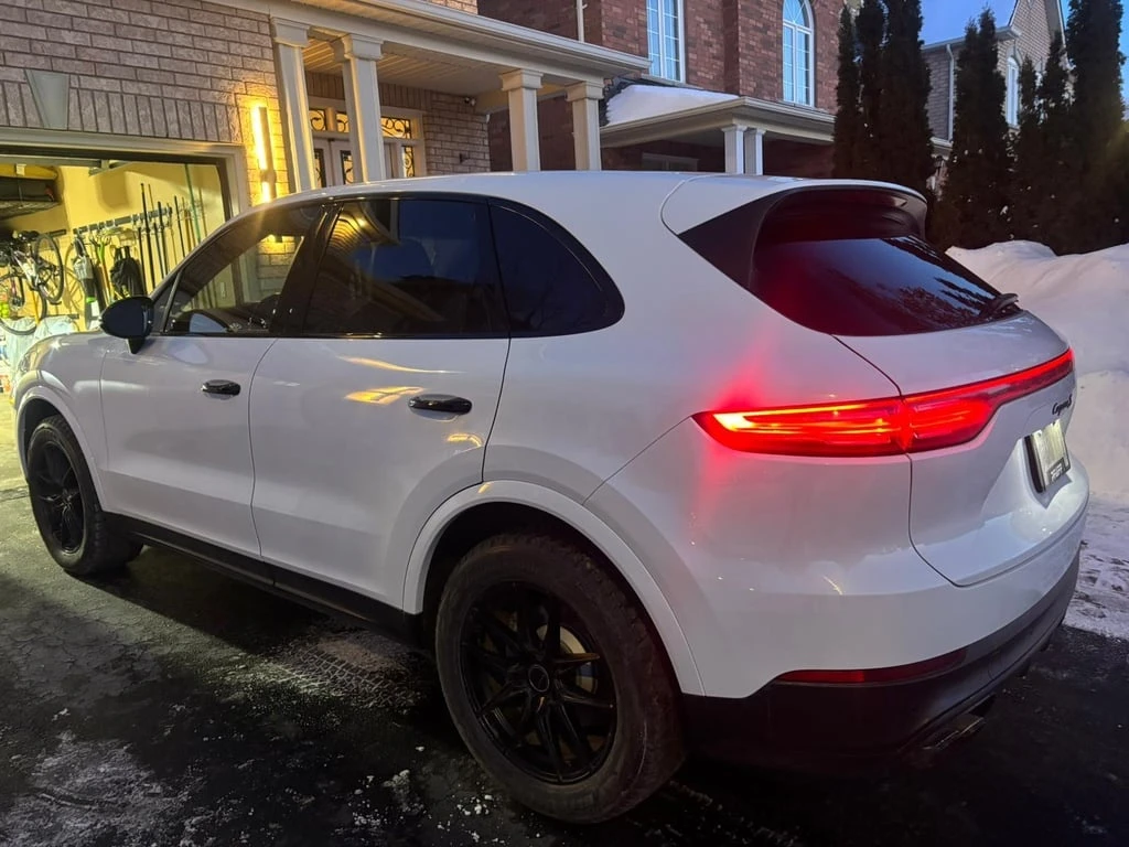 Porsche Cayenne * S * ПОДГРЕВ * ОБДУХВАНЕ * ГУМИ + ДЖАНТИ - изображение 6