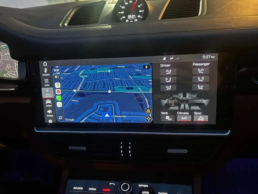 Porsche Cayenne * S * ������� * ��������� * ���� + ������ | Mobile.bg � ����������� 12