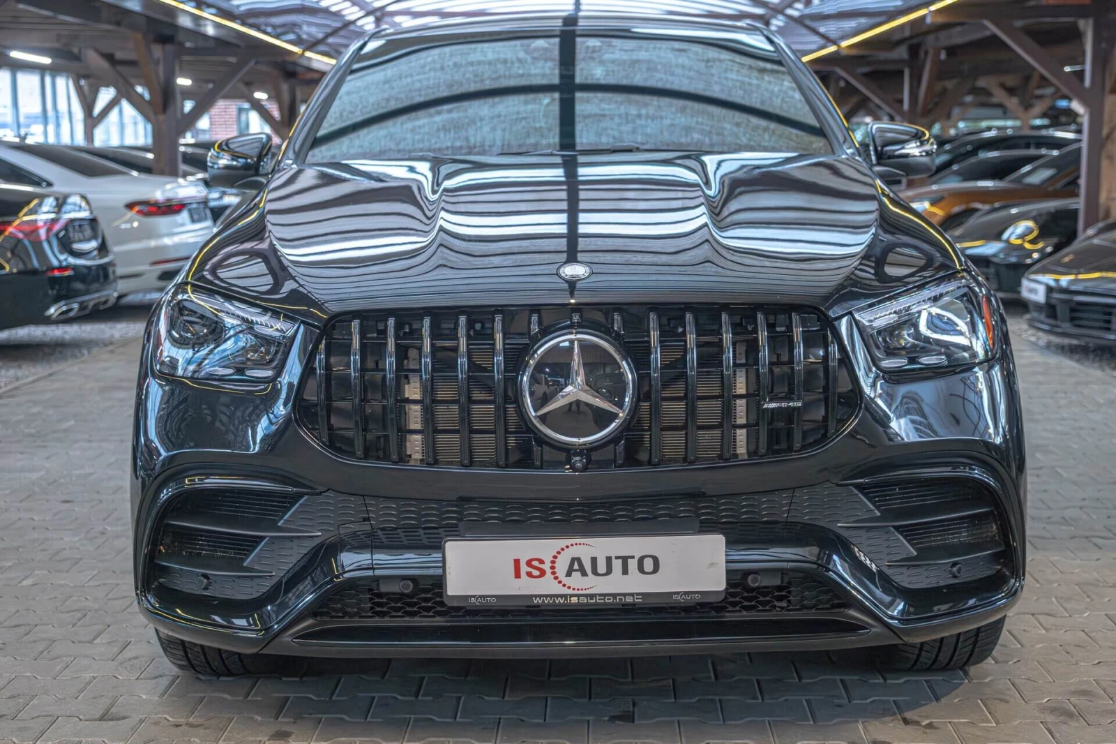Mercedes-Benz GLE 53 4MATIC AMG/Coupe/Burm/���������/������360/Exclusive/HuD | Mobile.bg � ����������� 1