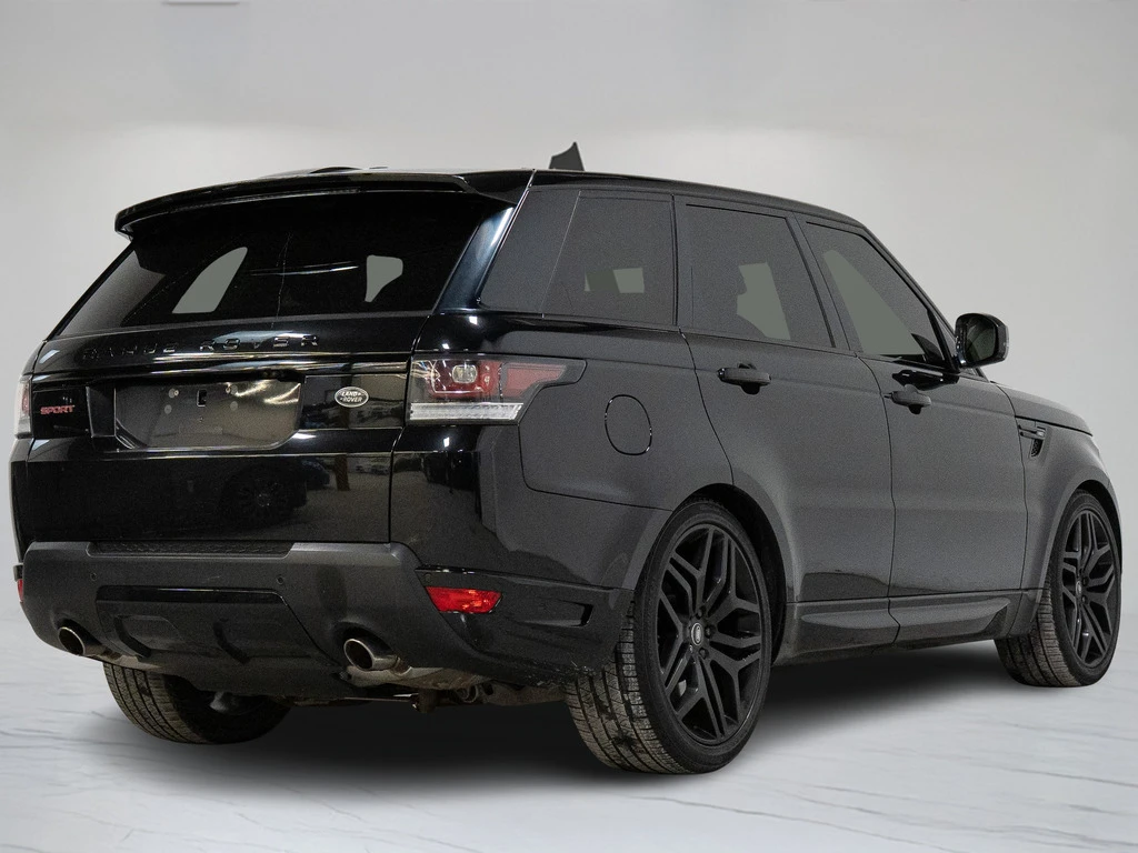 Land Rover Range Rover Sport HST| ПАНОРАМА| ОБДУХВАНЕ| ПОДГРЕВИ| ПАМЕТ - изображение 3