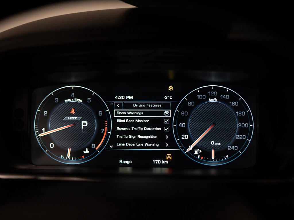 Land Rover Range Rover Sport HST| ПАНОРАМА| ОБДУХВАНЕ| ПОДГРЕВИ| ПАМЕТ - изображение 10