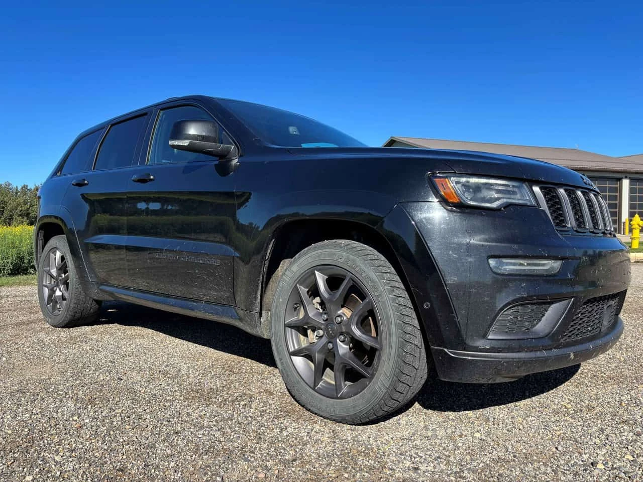 Jeep Grand cherokee * Limited X * CARFAX * ЦЕНА ДО БГ - изображение 10