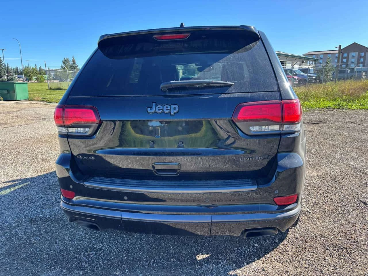 Jeep Grand cherokee * Limited X * CARFAX * ЦЕНА ДО БГ - изображение 3