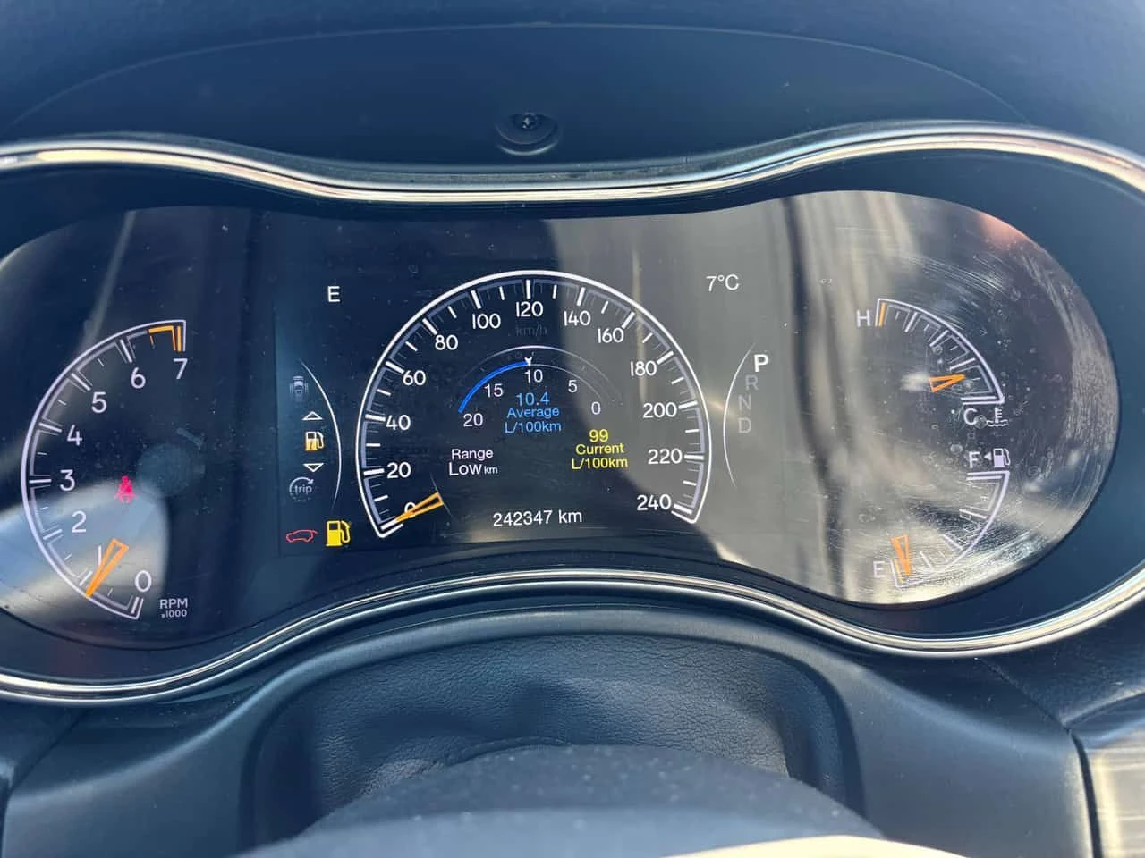 Jeep Grand cherokee * Limited X * CARFAX * ЦЕНА ДО БГ - изображение 6