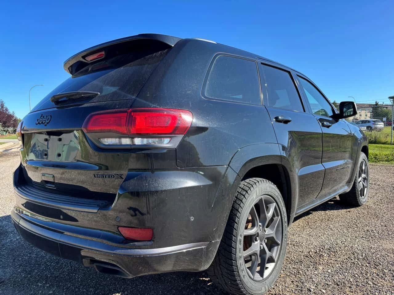 Jeep Grand cherokee * Limited X * CARFAX * ЦЕНА ДО БГ - изображение 8