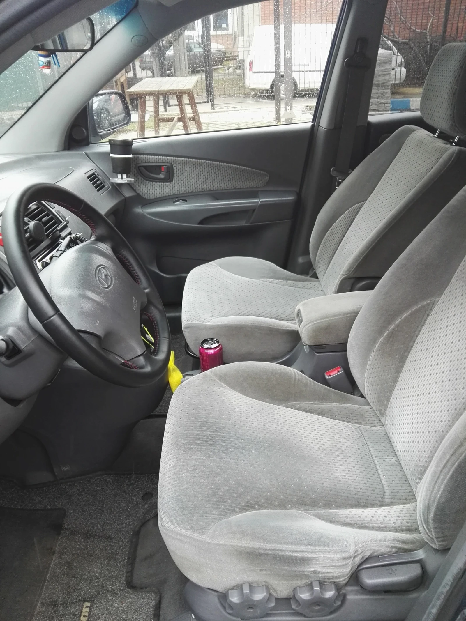 Hyundai Tucson 2.0(G4G) 141HP, 4x4 Ръчка, ГИ, снимка 9 - Автомобили и джипове - 54047931