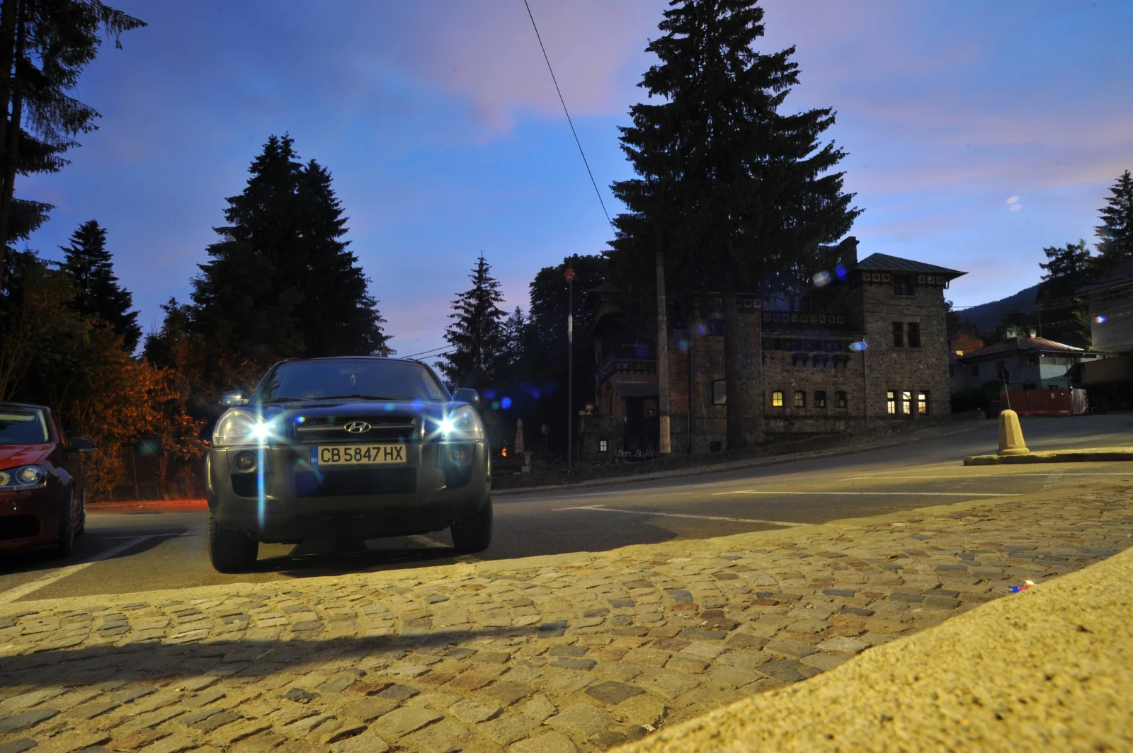 Hyundai Tucson 2.0(G4G) 141HP, 4x4 Ръчка, ГИ, снимка 7 - Автомобили и джипове - 54047931