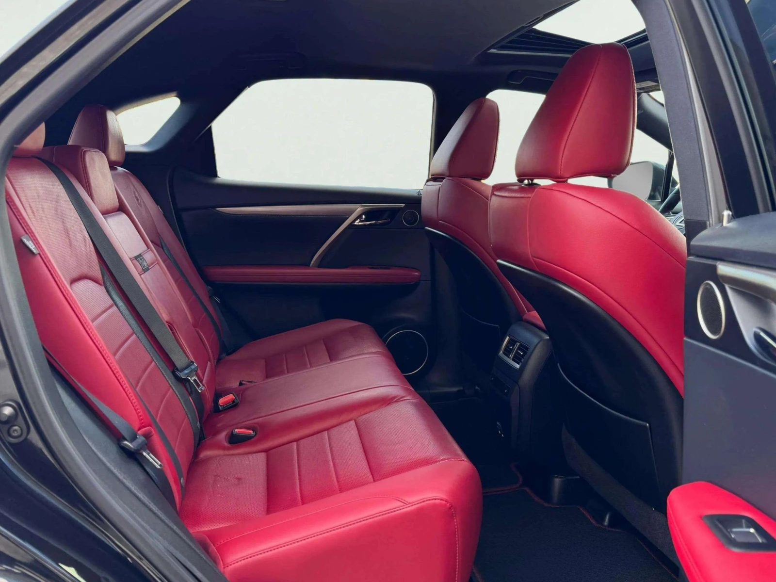 Lexus RX 350 F SPORT CARFAX, снимка 9 - Автомобили и джипове - 54146361