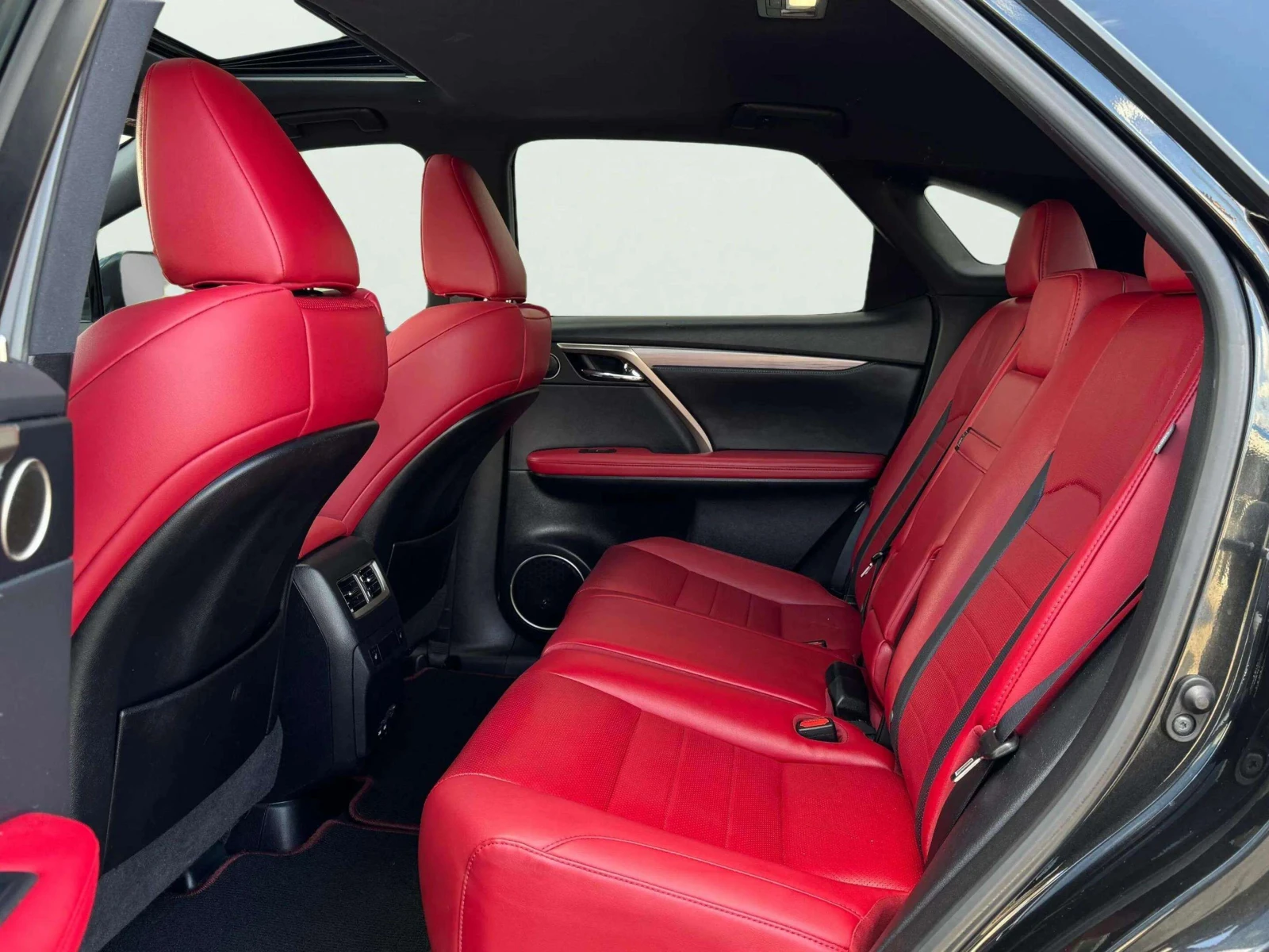 Lexus RX 350 F SPORT CARFAX, снимка 8 - Автомобили и джипове - 54146361