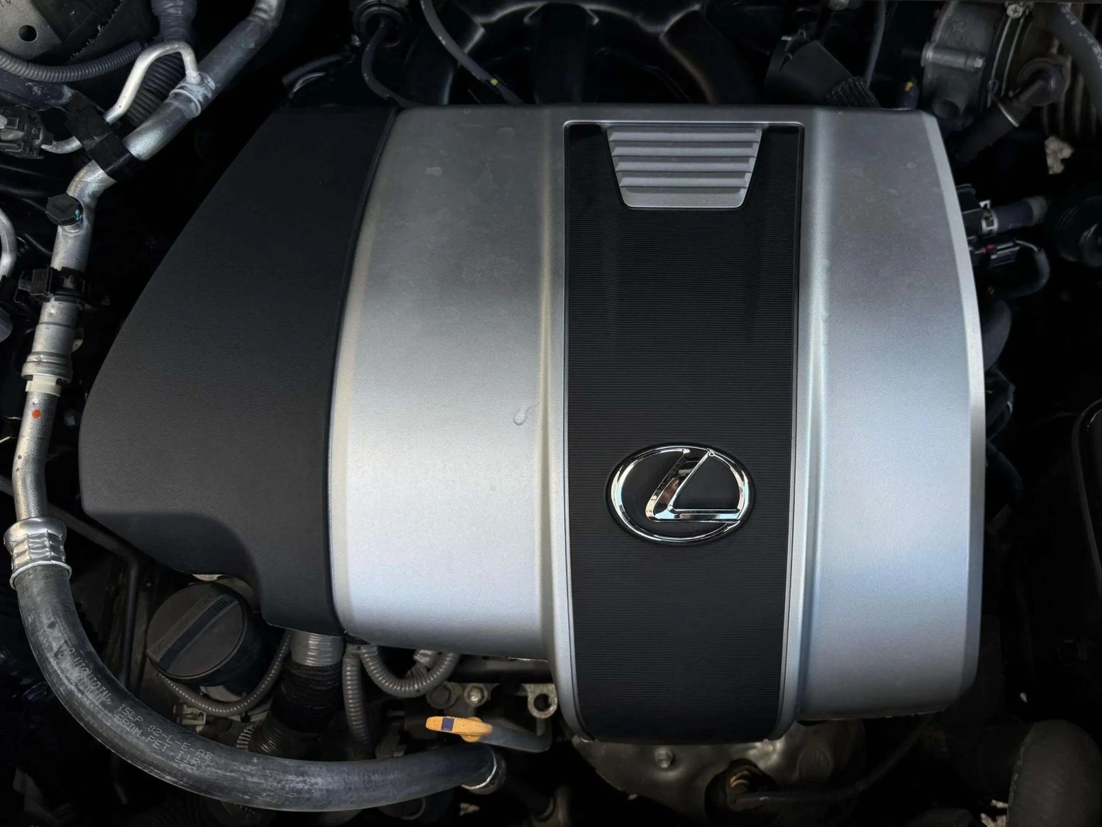 Lexus RX 350 F SPORT CARFAX, снимка 17 - Автомобили и джипове - 54146361