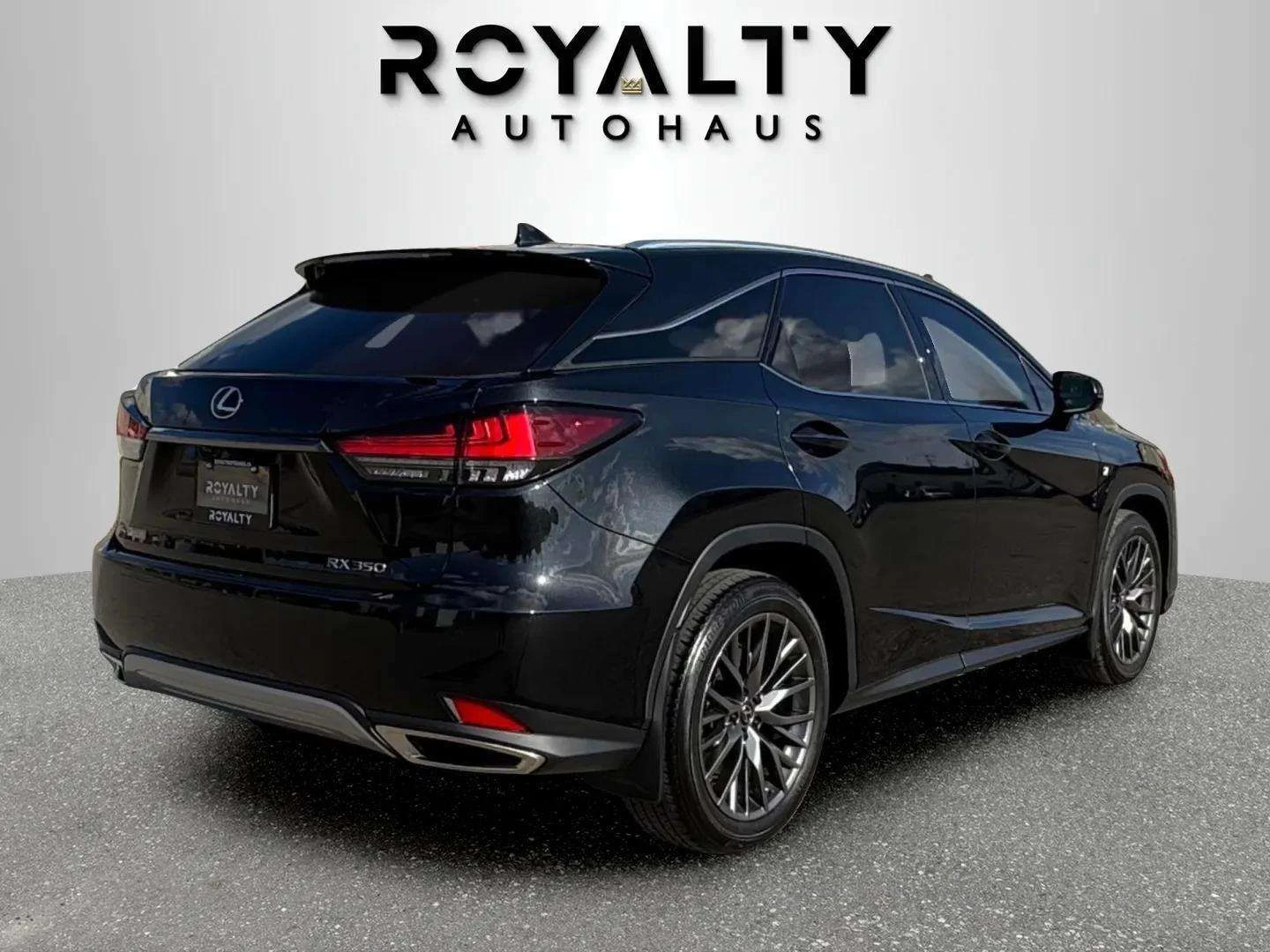 Lexus RX 350 F SPORT CARFAX, снимка 3 - Автомобили и джипове - 54146361