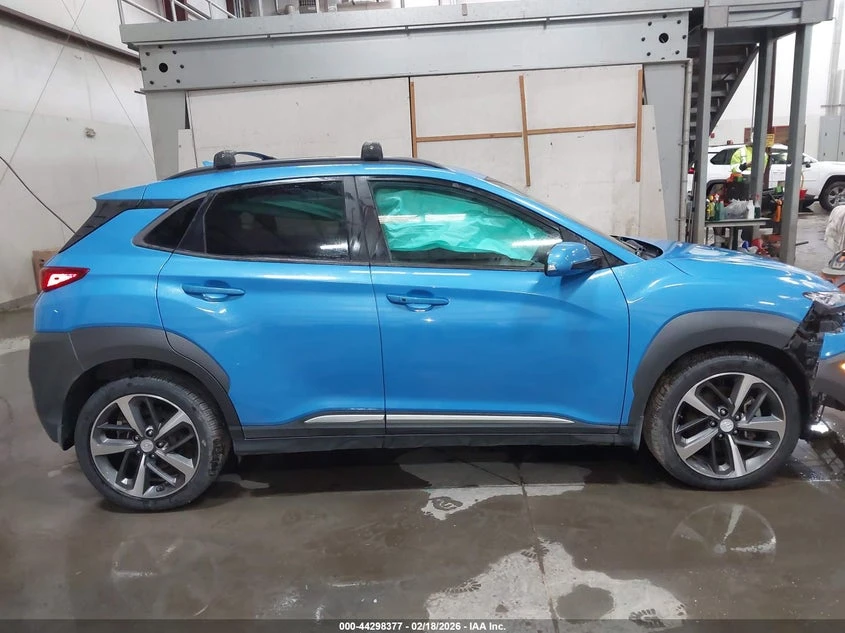 Hyundai Kona 1.6L I-4 DI, DOHC, VVT, TURBO, 175HP All Wheel | Mobile.bg � ����������� 13