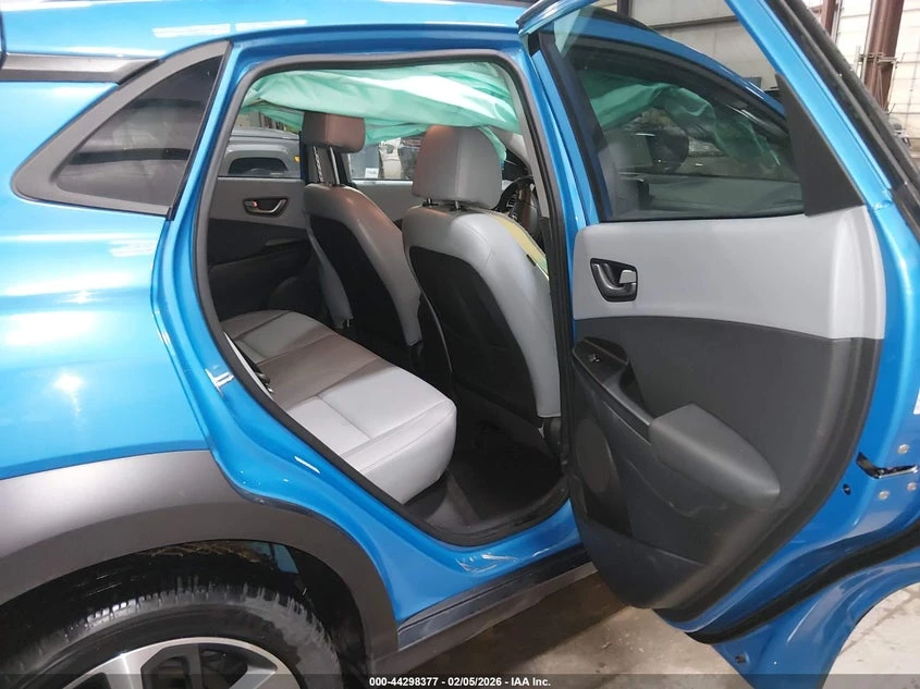 Hyundai Kona 1.6L I-4 DI, DOHC, VVT, TURBO, 175HP All Wheel | Mobile.bg � ����������� 8