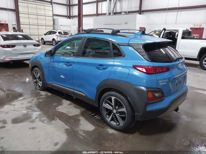 Hyundai Kona 1.6L I-4 DI, DOHC, VVT, TURBO, 175HP All Wheel | Mobile.bg � ����������� 3
