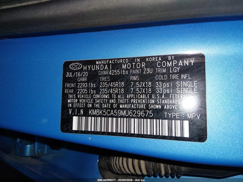 Hyundai Kona 1.6L I-4 DI, DOHC, VVT, TURBO, 175HP All Wheel | Mobile.bg � ����������� 9