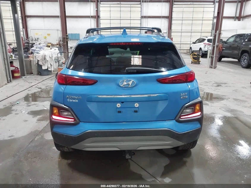 Hyundai Kona 1.6L I-4 DI, DOHC, VVT, TURBO, 175HP All Wheel | Mobile.bg � ����������� 16