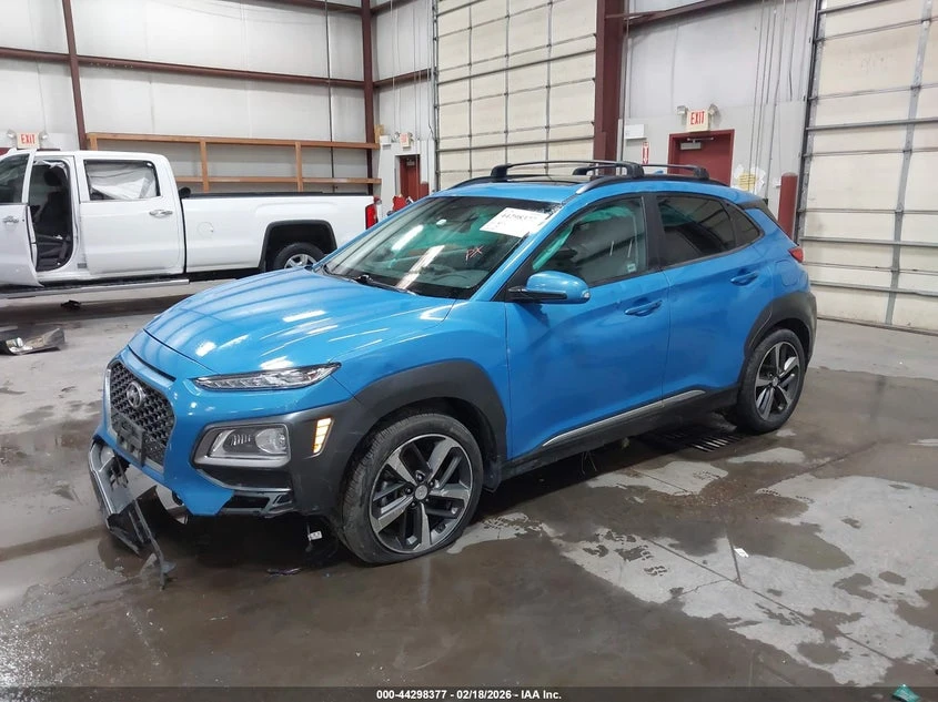 Hyundai Kona 1.6L I-4 DI, DOHC, VVT, TURBO, 175HP All Wheel | Mobile.bg � ����������� 2