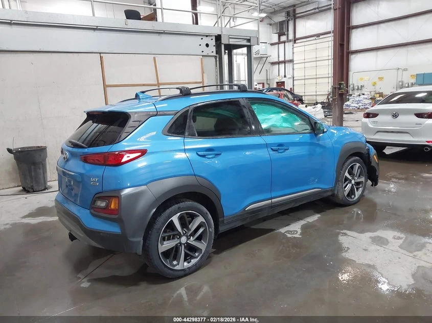 Hyundai Kona 1.6L I-4 DI, DOHC, VVT, TURBO, 175HP All Wheel | Mobile.bg � ����������� 4